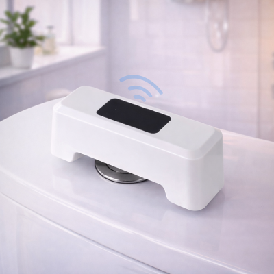 Flusher Automatique Sans Contact